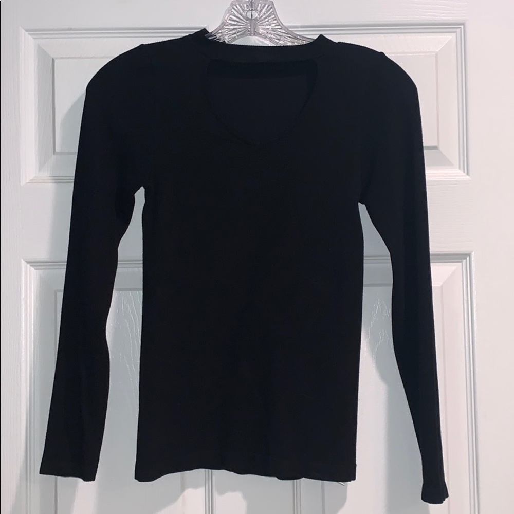 Suzette Collection Long Sleeve Top